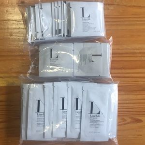 LimeLife samples